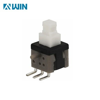 5.8 Right Angle Push Button