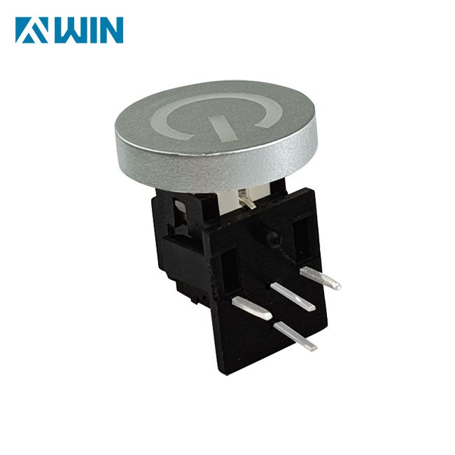 illuminated momentary switch